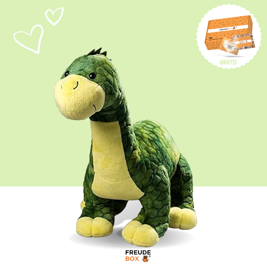 Baby Dino Kuscheltiere Pluschtiere jetzt online kaufen Freudebox FREUDEBOX