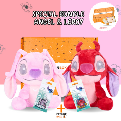 Special Bundle Angel & Leroy - FREUDEBOX