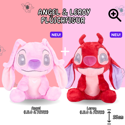 Special Bundle Angel & Leroy - FREUDEBOX