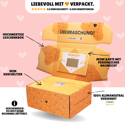 Beste Oma FREUDEBOX