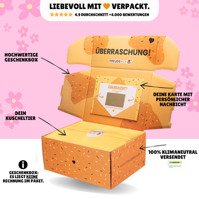 Beste Schwester FREUDEBOX