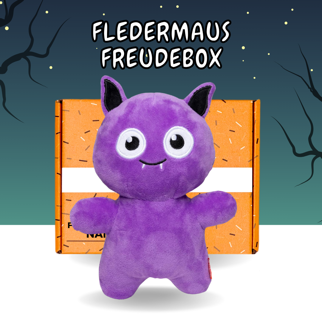 Fledermaus - FREUDEBOX