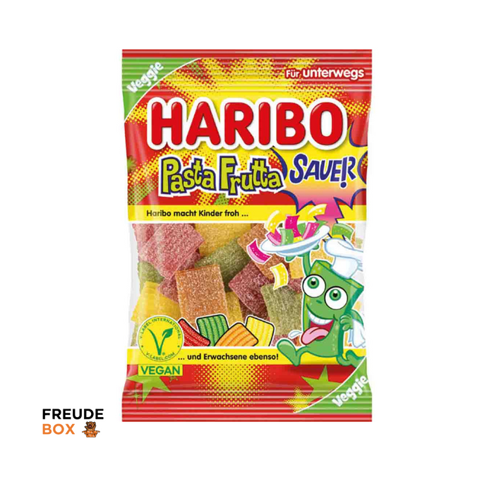 Haribo Pasta Frutta 85g