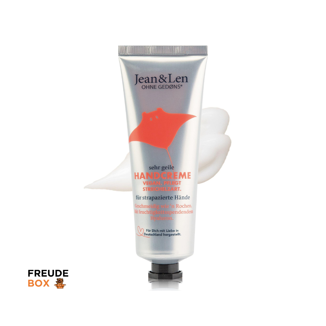 Jean & Len Handcreme 75 ml