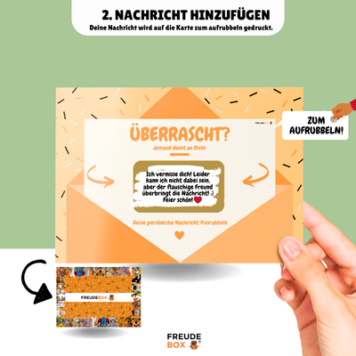 Knoblauch - FREUDEBOX