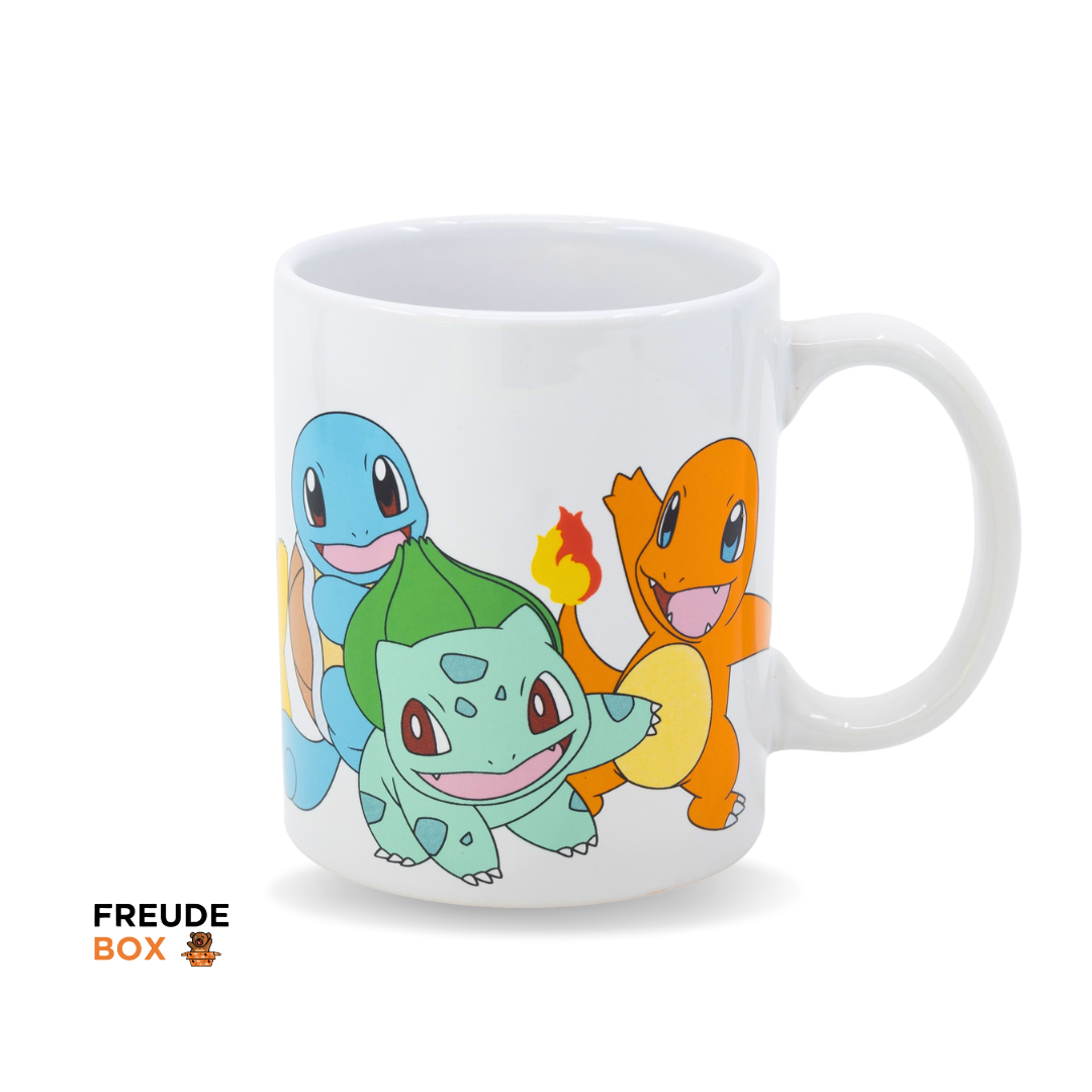 Pokémon Keramikbecher 325ml