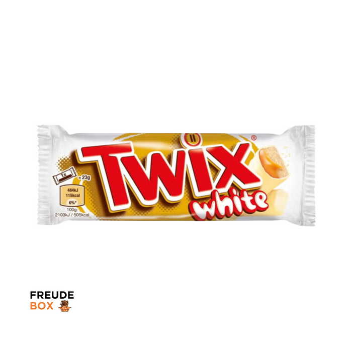 Twix White (46g)🍫