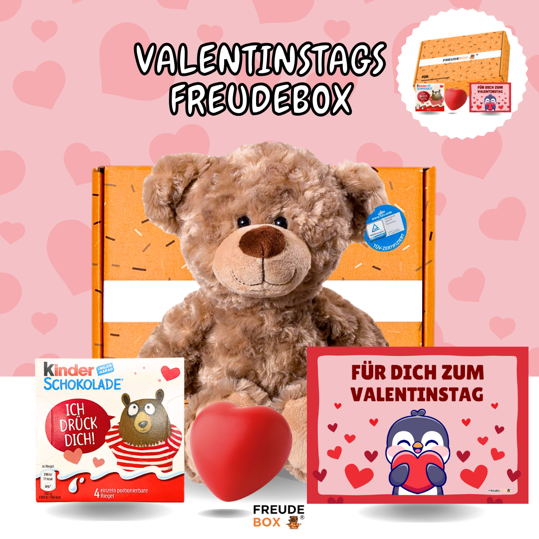 Valentinstag FREUDEBOX