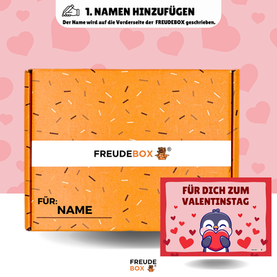 Valentinstag FREUDEBOX