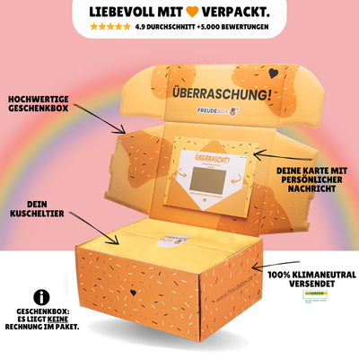 Glücksbärchis (NEU) - FREUDEBOX®