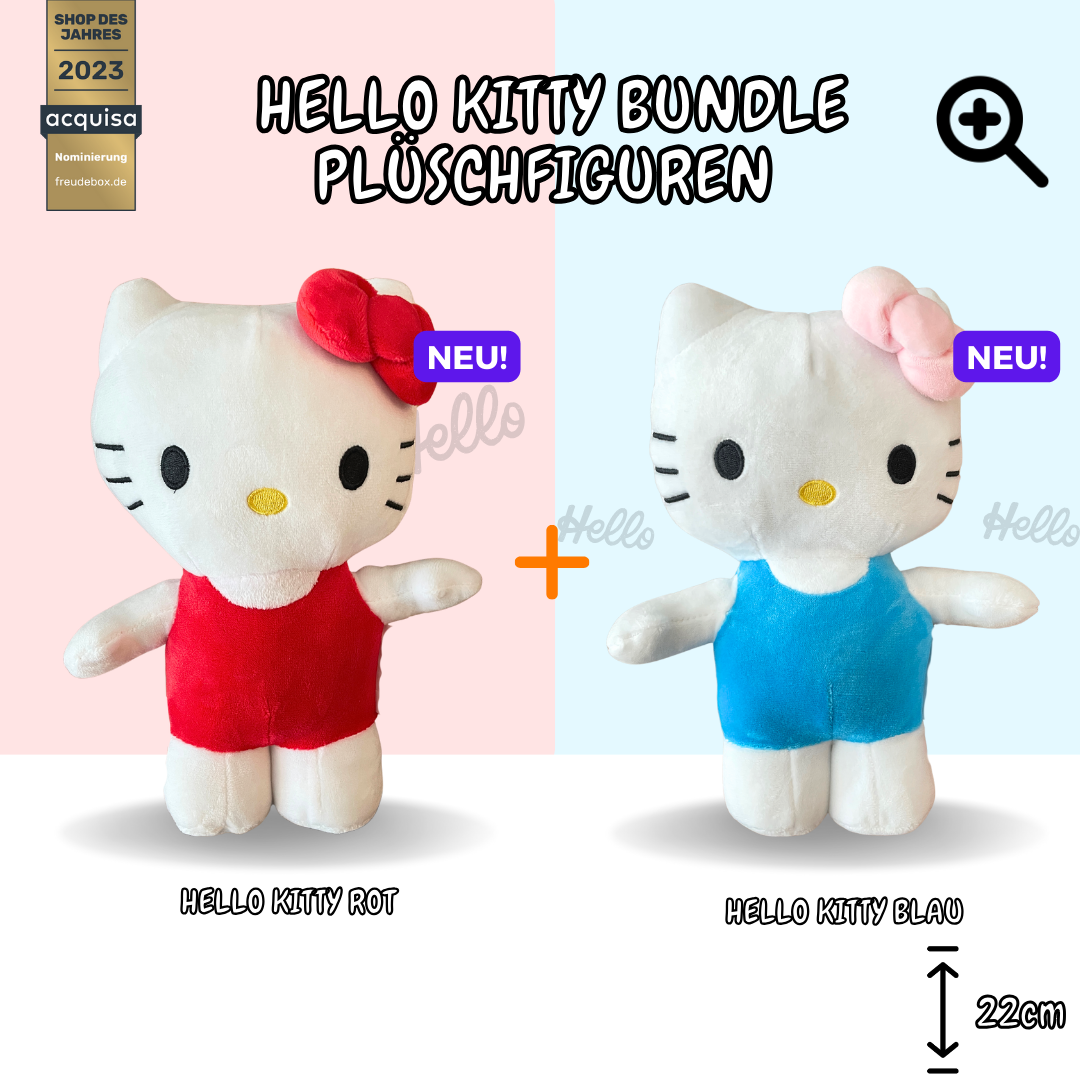 Special Bundle Hello Kitty - FREUDEBOX®