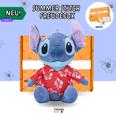 Summer Stitch - FREUDEBOX®
