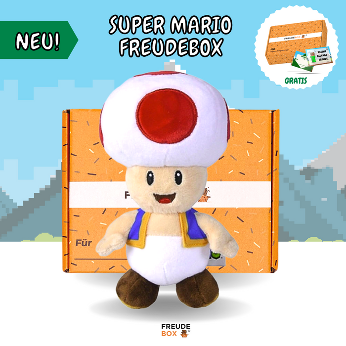 Toad - FREUDEBOX®