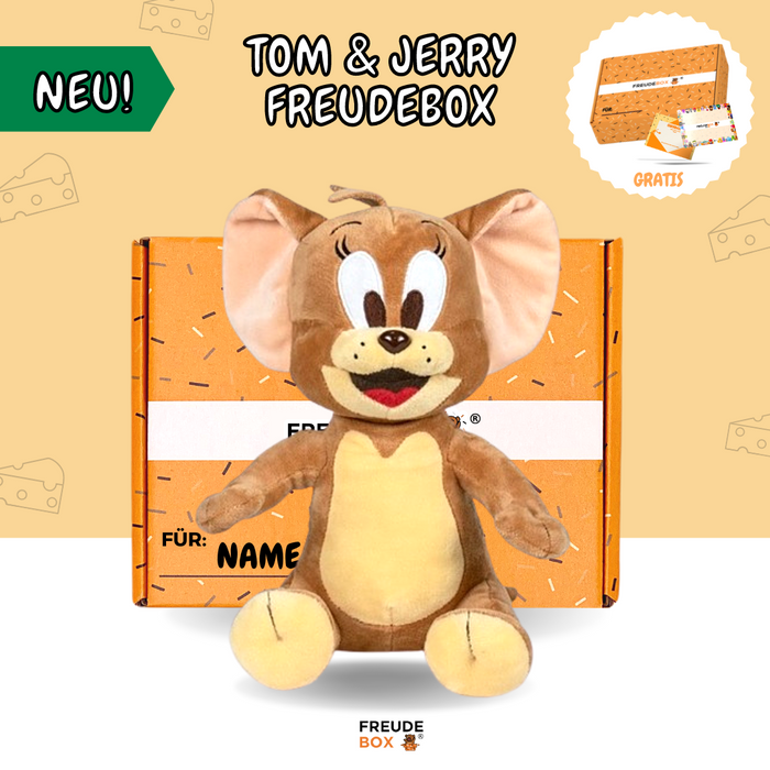 Jerry - FREUDEBOX®