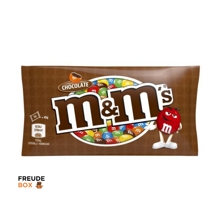 m&m&