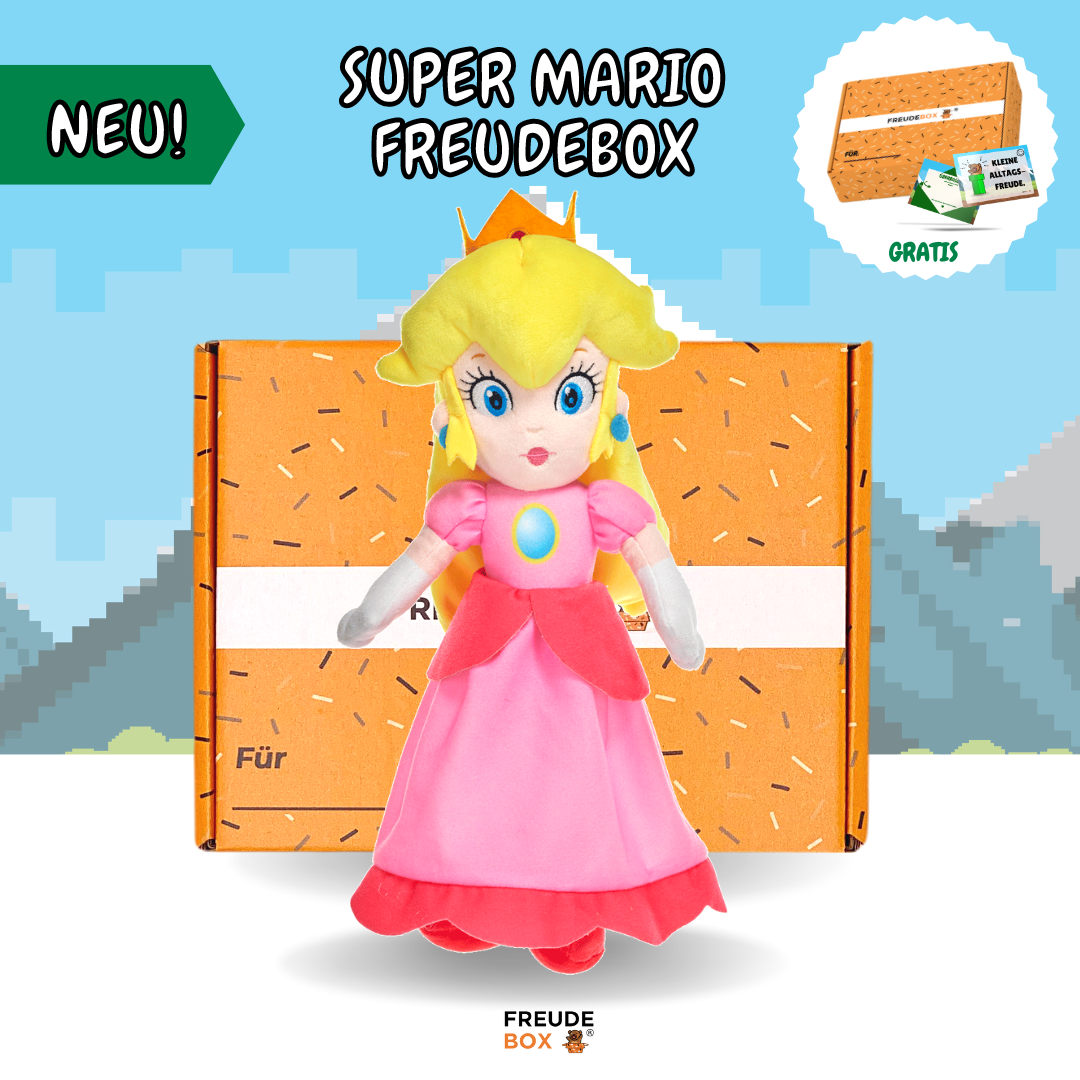 Peach - FREUDEBOX®