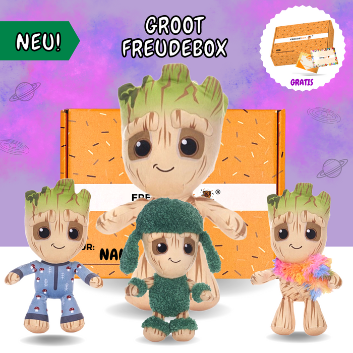 Groot - FREUDEBOX®