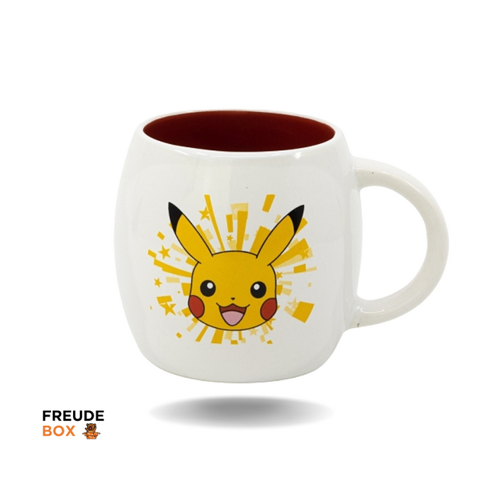 Pikachu Keramikbecher 380ml