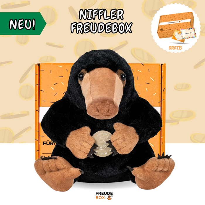 Niffler - FREUDEBOX®