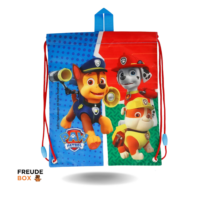 Paw Patrol Turnbeutel / Lunchbag